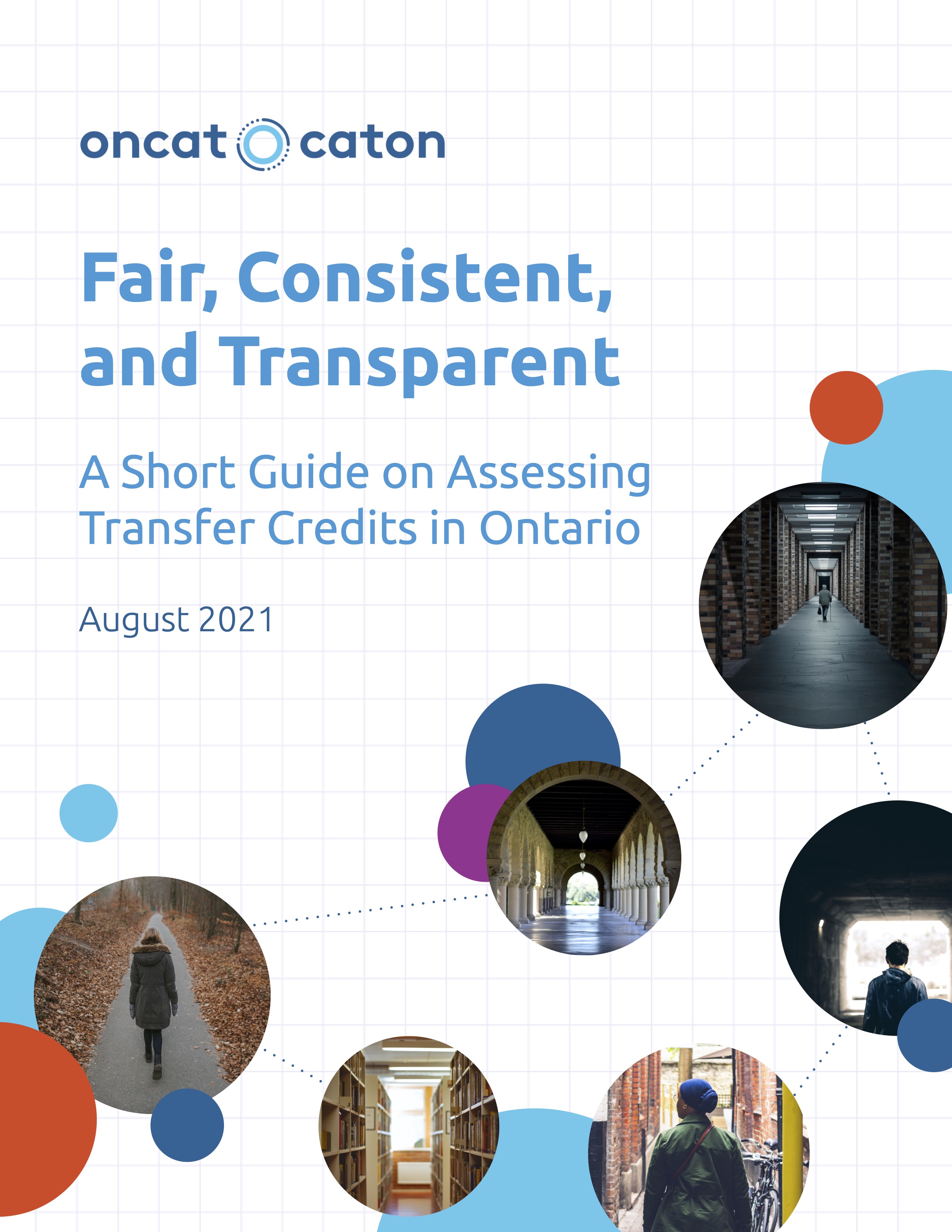 Fair, Consistent, and Transparent Cover Fair, Consistent, and Transparent - Cover