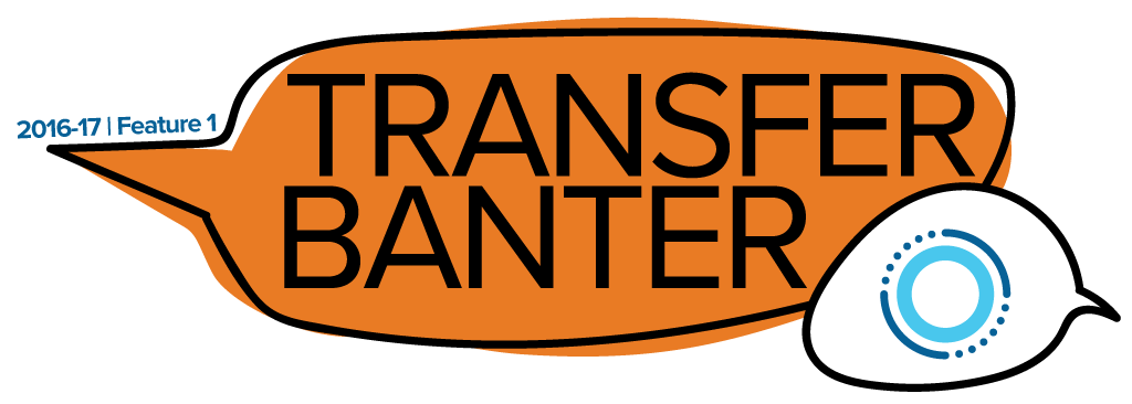 Transfer Banter banner