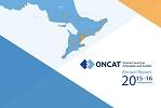 ONCAT Annual Report 2015-2016