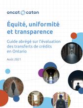Équité, uniformité et transparence-compressed