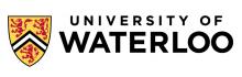 University of Waterloo