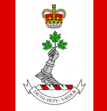 Le Collège militaire royal du Canada