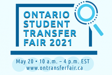 The Ontario Student Transfer Fair 2021