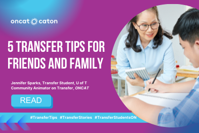 Transfer Tips