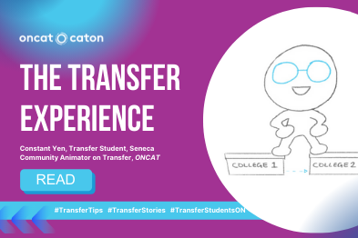 My Transfer Experience