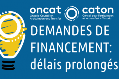 Demandes de Financement : délais prolongés