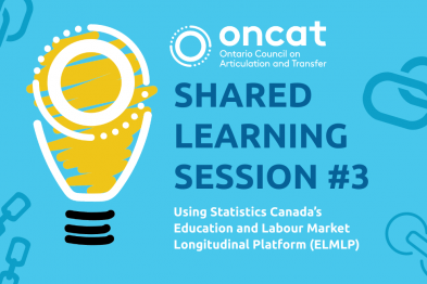 Shared Learning Session #3
