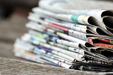 newspapers