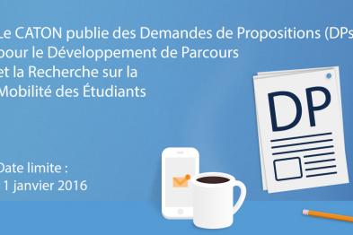 Projet DPs 2015-16